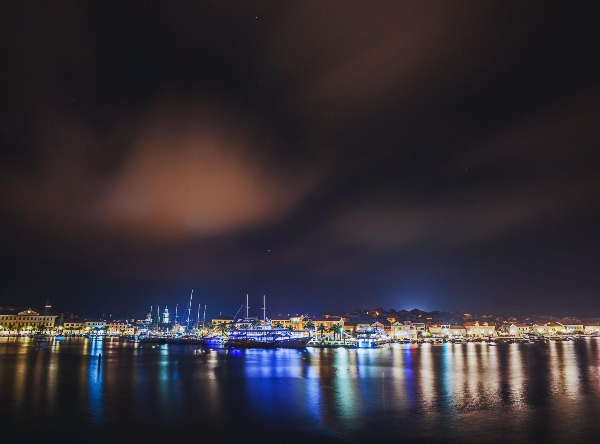 Seaside Apartment Franica เวลาลูกา ภายนอก รูปภาพ