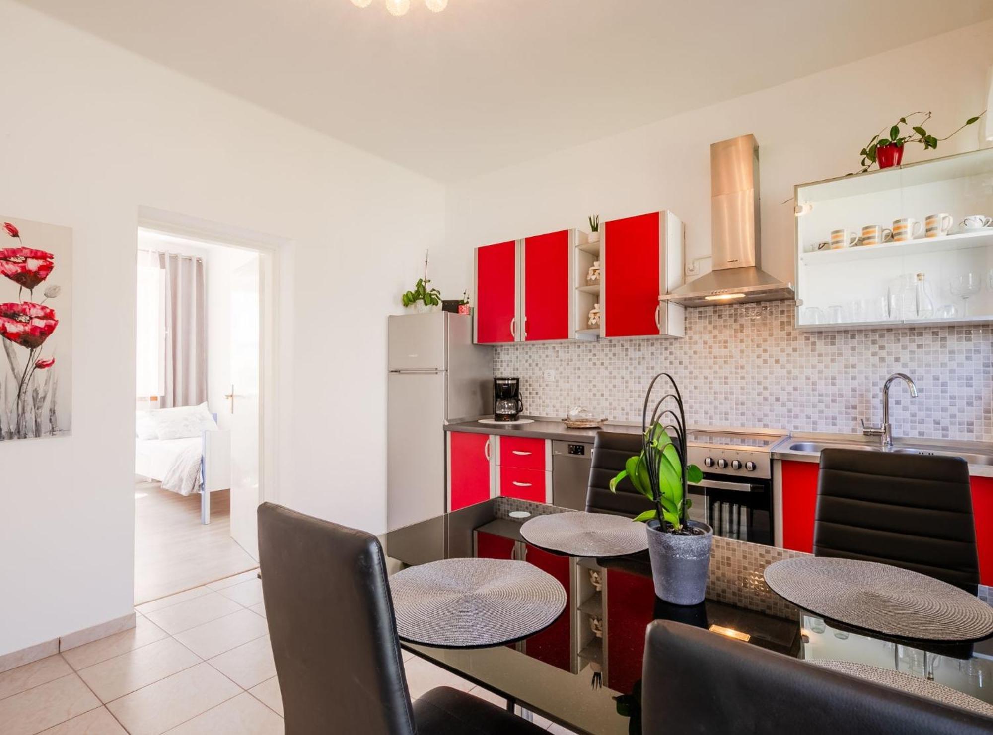 Seaside Apartment Franica เวลาลูกา ภายนอก รูปภาพ