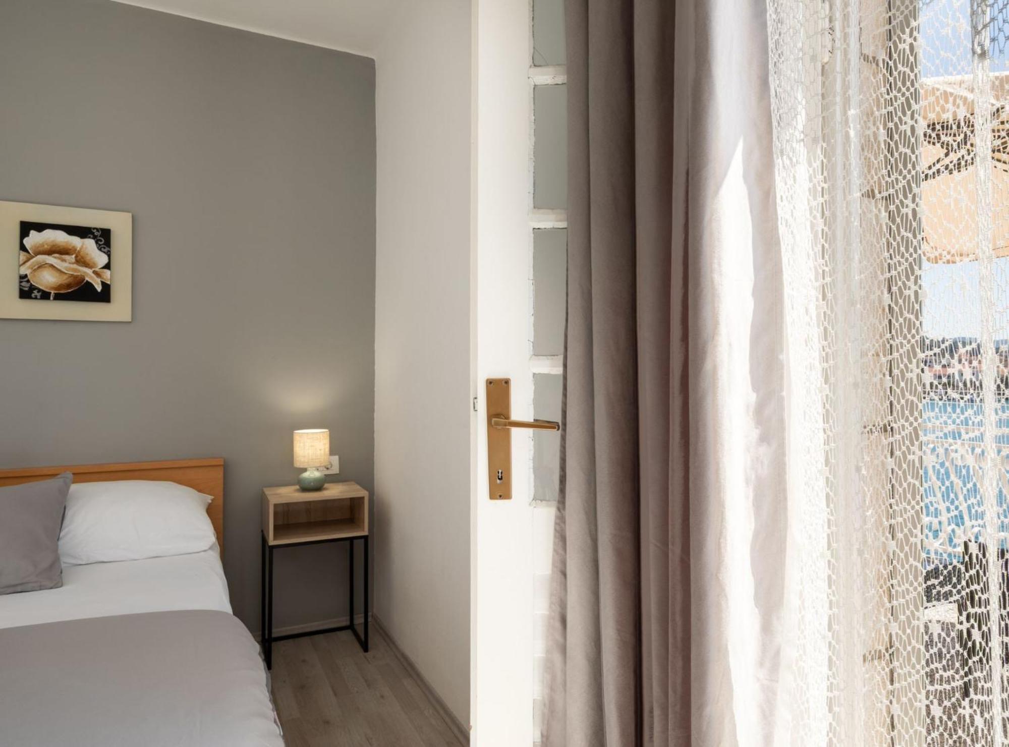 Seaside Apartment Franica เวลาลูกา ภายนอก รูปภาพ