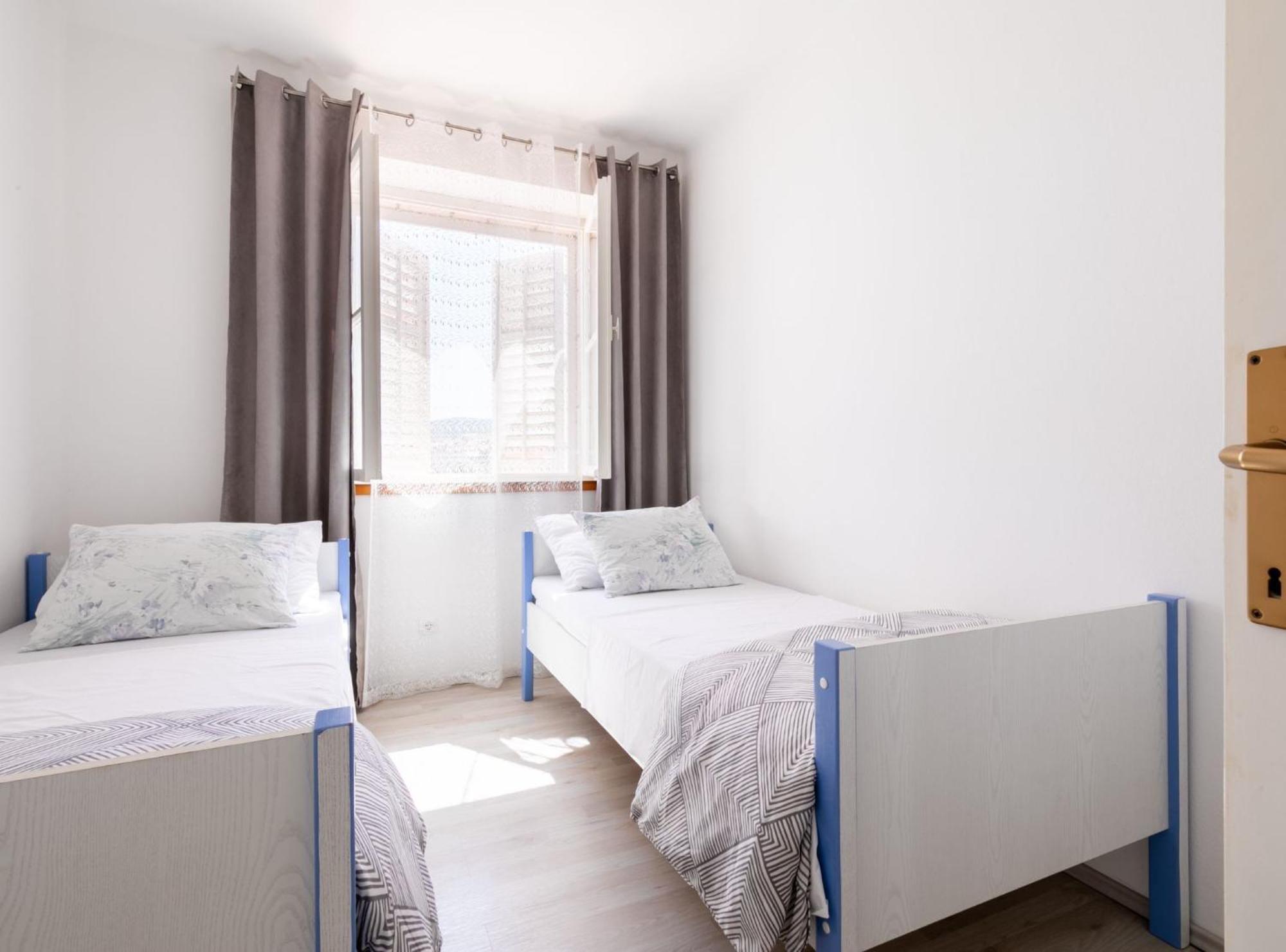 Seaside Apartment Franica เวลาลูกา ภายนอก รูปภาพ