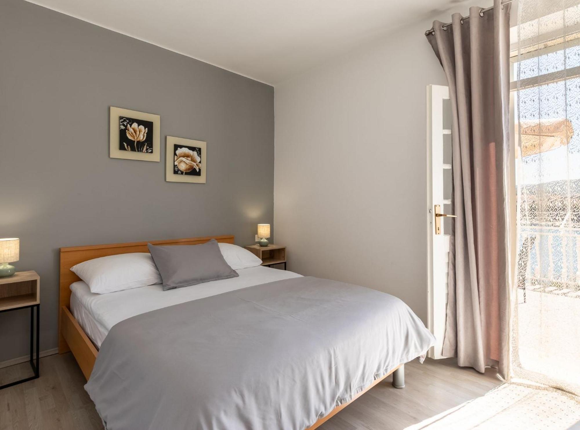 Seaside Apartment Franica เวลาลูกา ภายนอก รูปภาพ