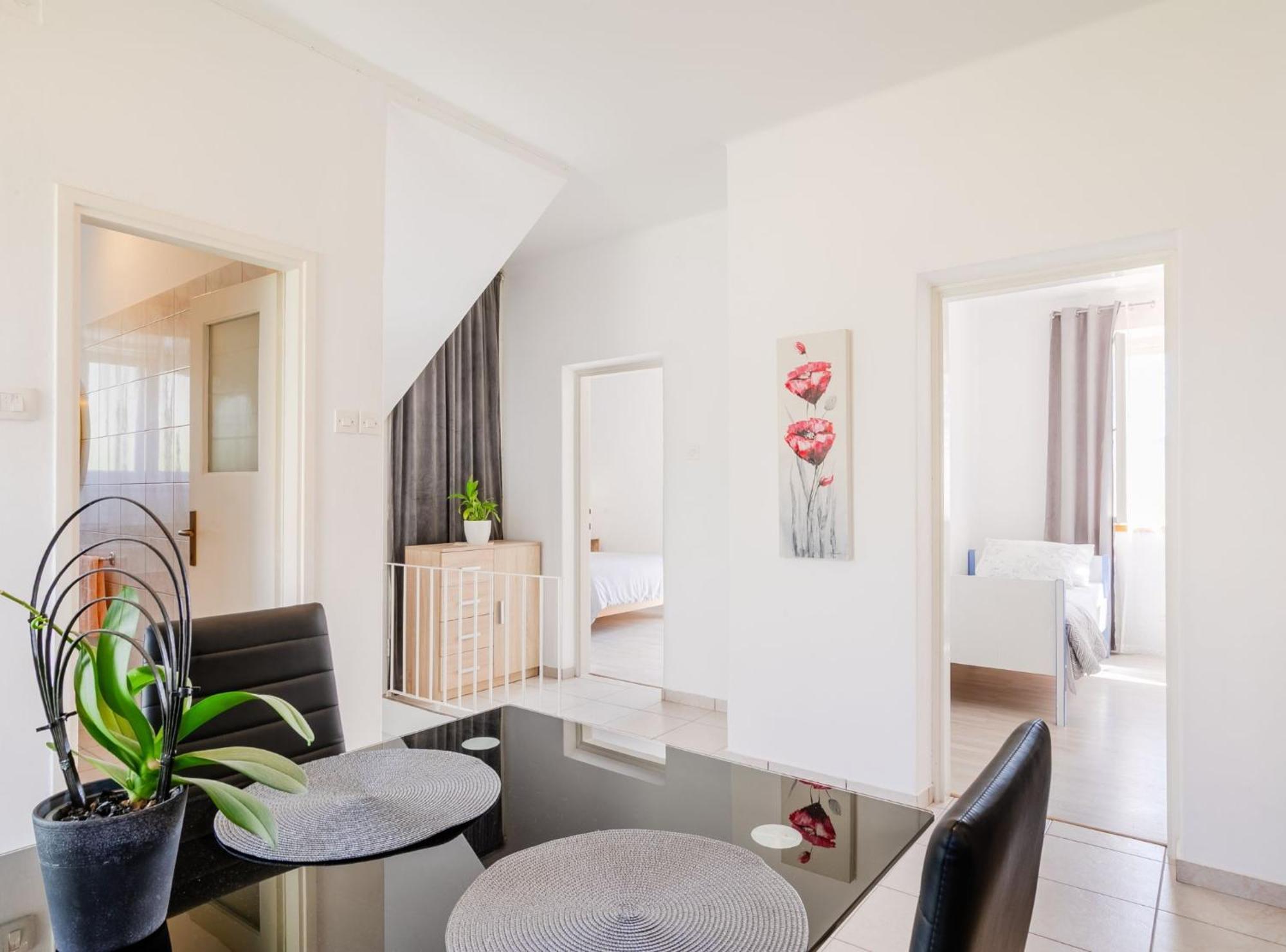 Seaside Apartment Franica เวลาลูกา ภายนอก รูปภาพ