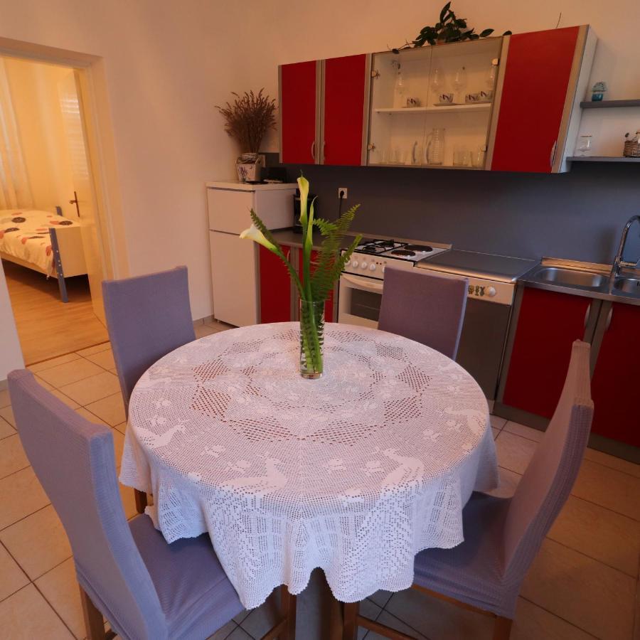Seaside Apartment Franica เวลาลูกา ภายนอก รูปภาพ