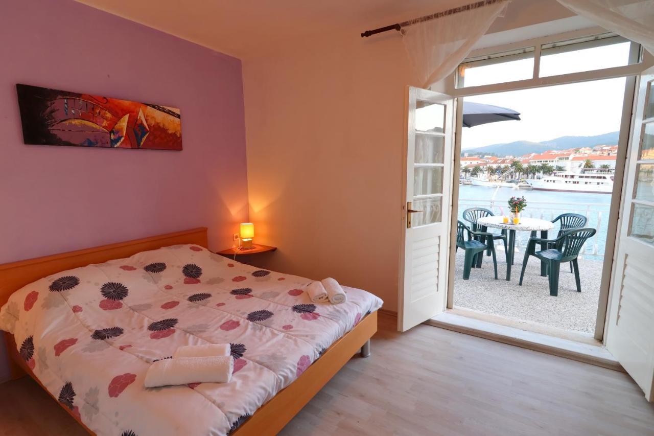 Seaside Apartment Franica เวลาลูกา ภายนอก รูปภาพ