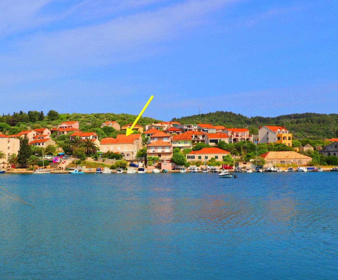 Seaside Apartment Franica เวลาลูกา ภายนอก รูปภาพ
