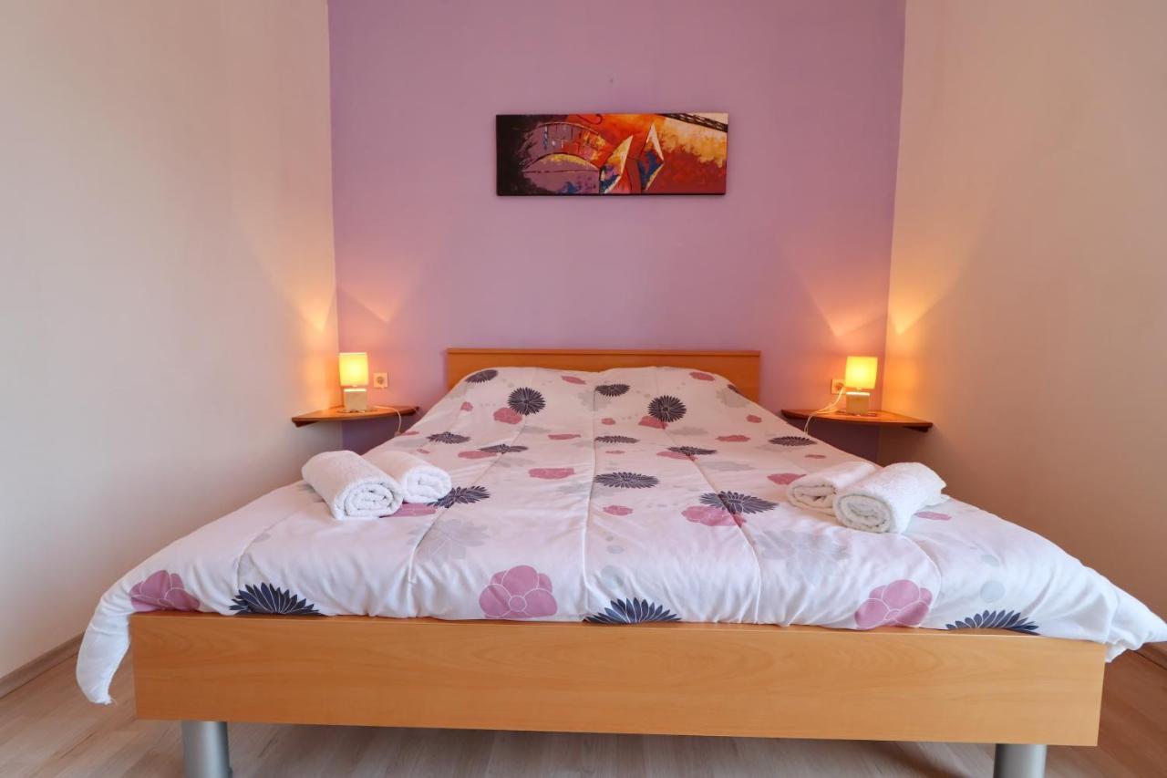 Seaside Apartment Franica เวลาลูกา ภายนอก รูปภาพ