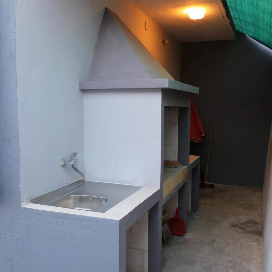 Seaside Apartment Franica เวลาลูกา ภายนอก รูปภาพ