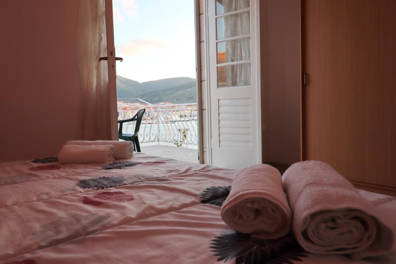 Seaside Apartment Franica เวลาลูกา ภายนอก รูปภาพ
