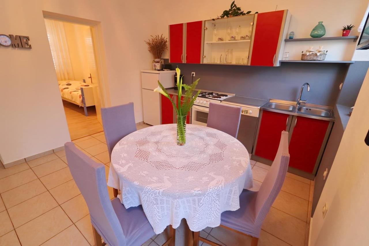 Seaside Apartment Franica เวลาลูกา ภายนอก รูปภาพ