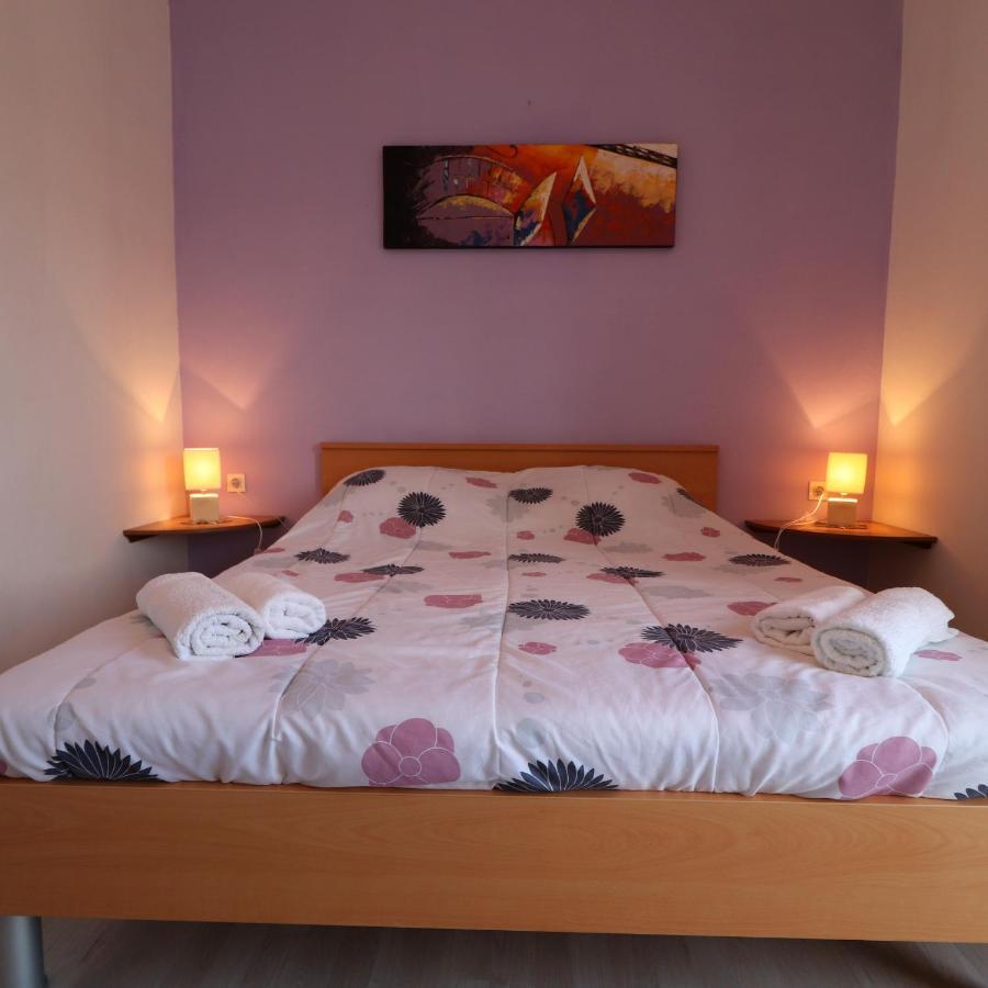 Seaside Apartment Franica เวลาลูกา ภายนอก รูปภาพ