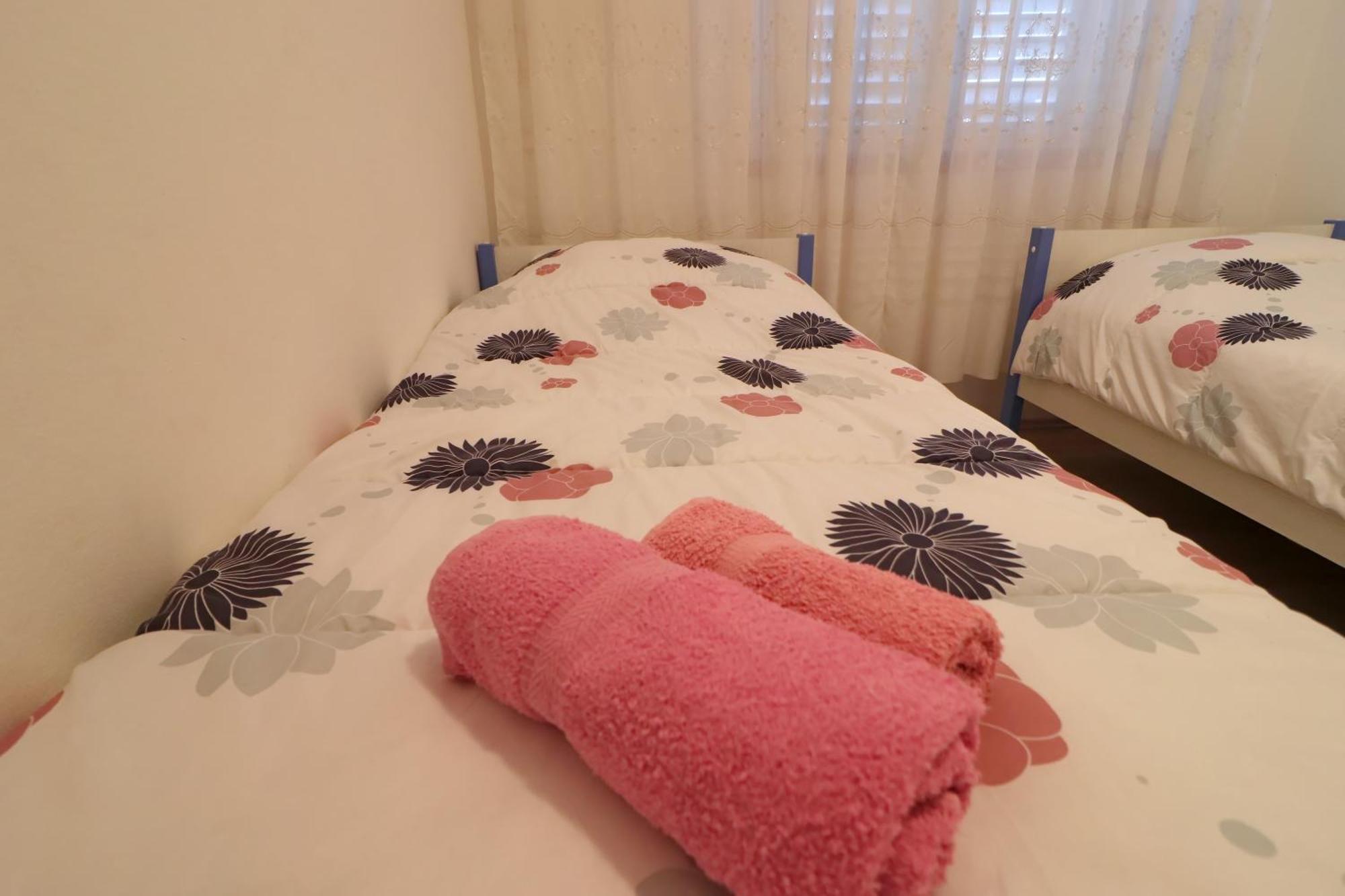 Seaside Apartment Franica เวลาลูกา ภายนอก รูปภาพ