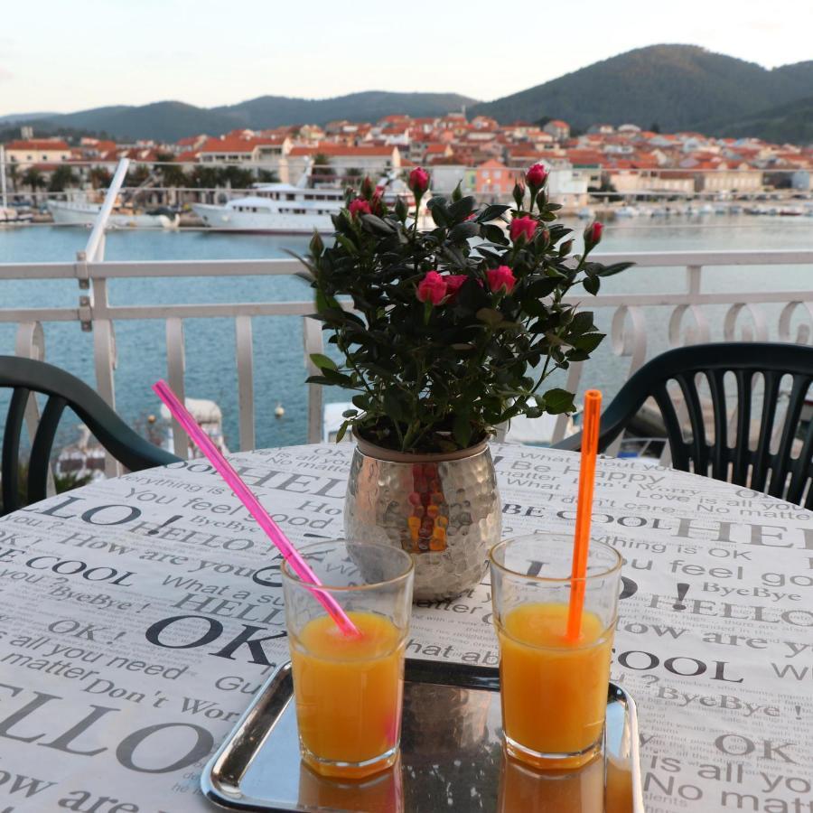 Seaside Apartment Franica เวลาลูกา ภายนอก รูปภาพ