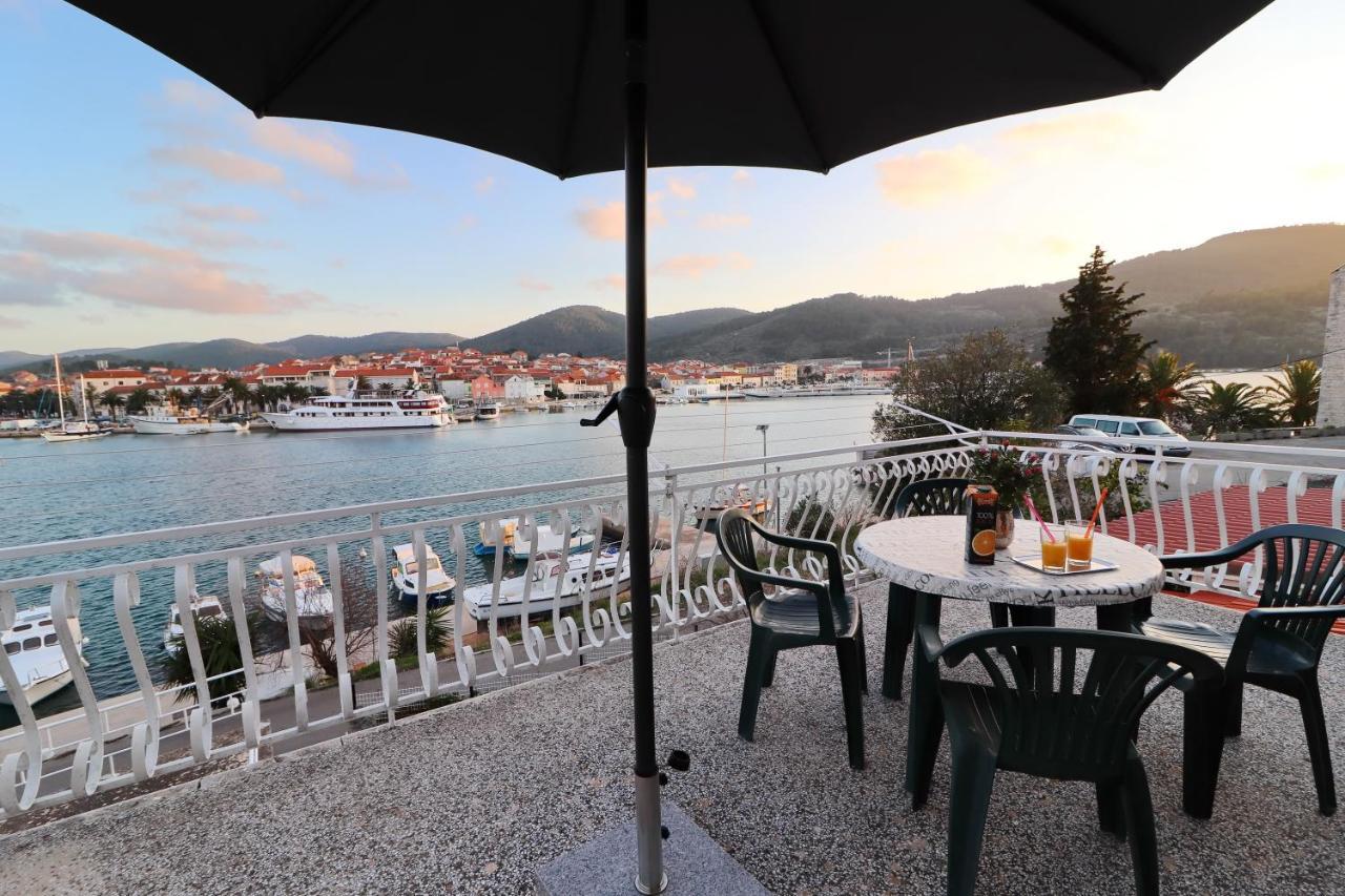 Seaside Apartment Franica เวลาลูกา ภายนอก รูปภาพ